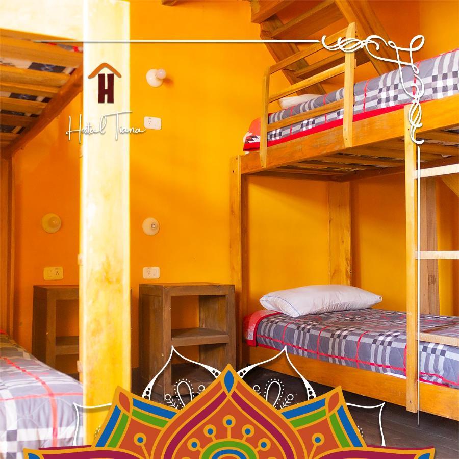 Hostal Cafe Tiana Латакунґа Екстер'єр фото