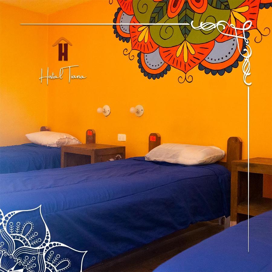 Hostal Cafe Tiana Латакунґа Екстер'єр фото