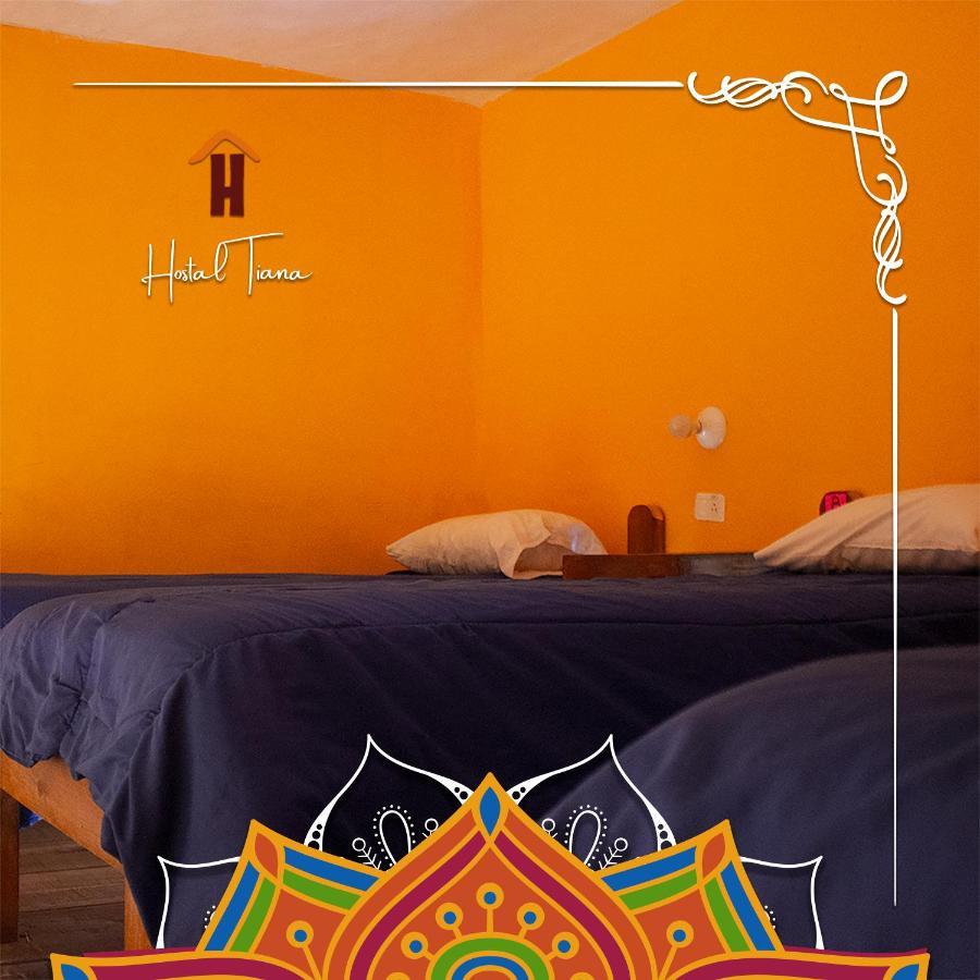 Hostal Cafe Tiana Латакунґа Екстер'єр фото