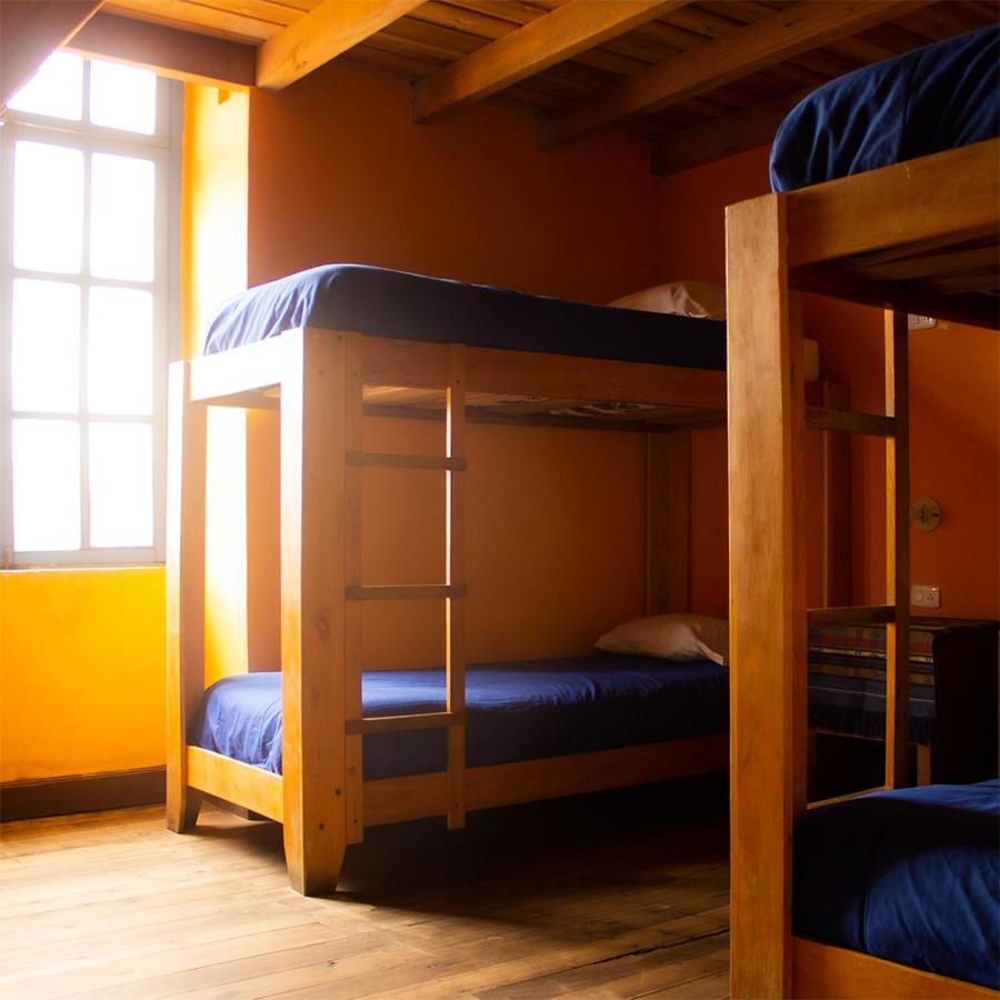 Hostal Cafe Tiana Латакунґа Номер фото