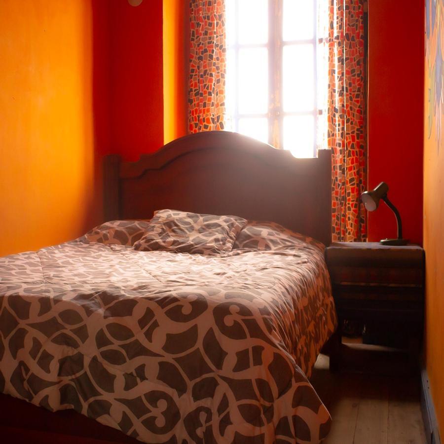 Hostal Cafe Tiana Латакунґа Номер фото