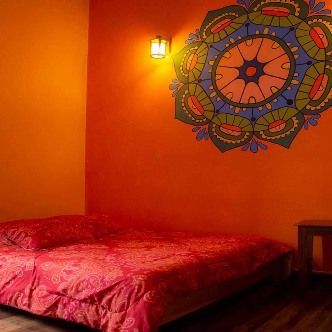Hostal Cafe Tiana Латакунґа Екстер'єр фото