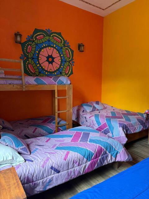 Hostal Cafe Tiana Латакунґа Екстер'єр фото