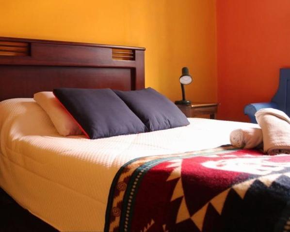 Hostal Cafe Tiana Латакунґа Екстер'єр фото