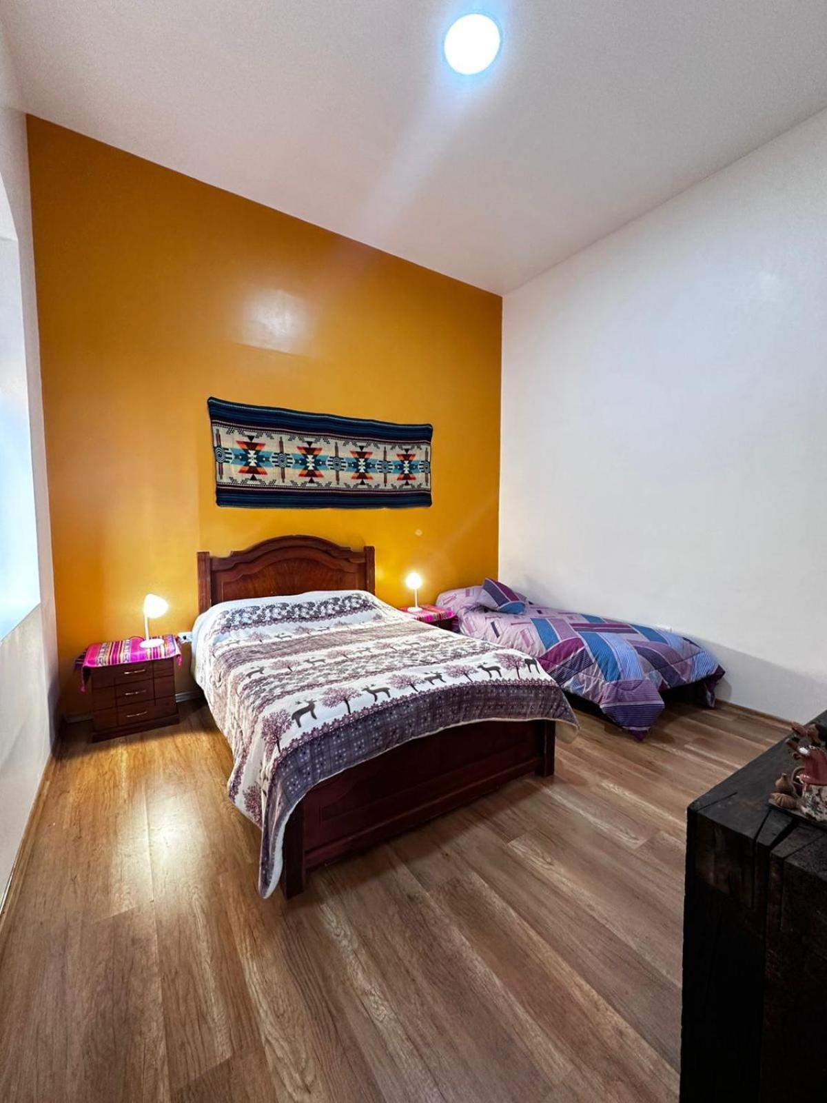 Hostal Cafe Tiana Латакунґа Номер фото